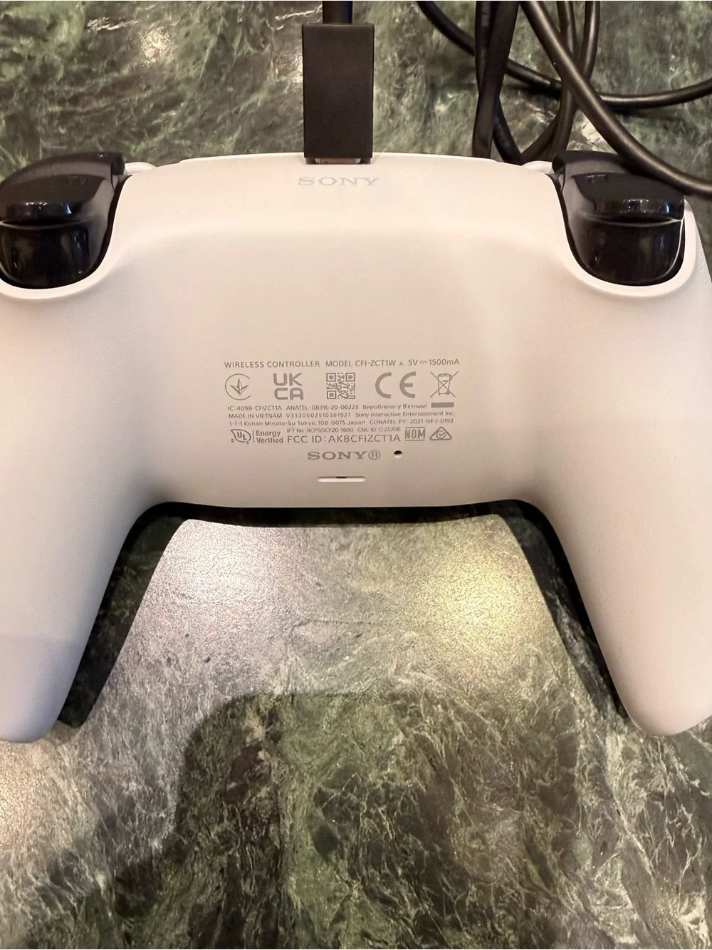 PlayStation 5 Disc Version Console with Controller & Headset